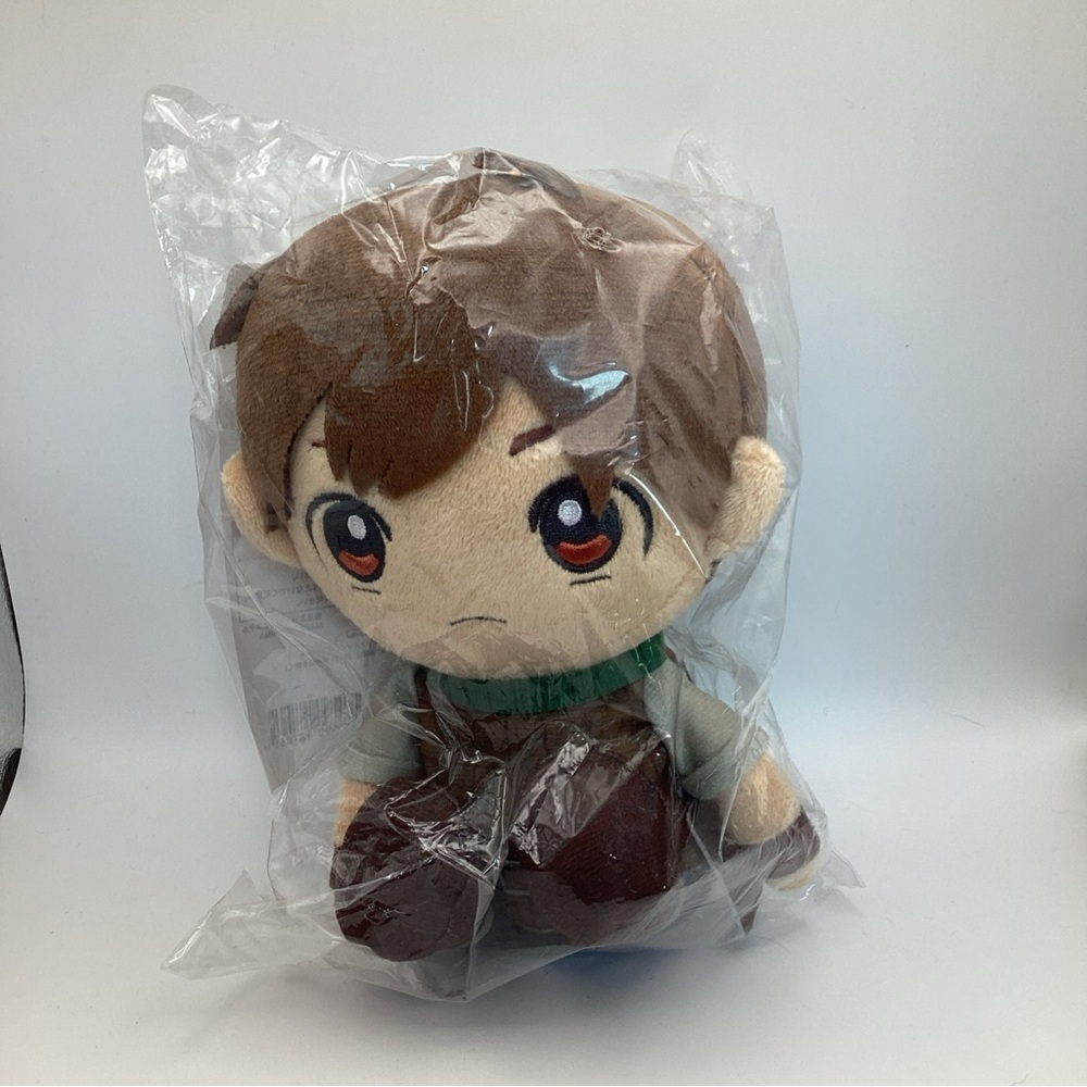 Delicious in Dungeon 6” Plush Doll Good Smile Company Chilchuck Tims New